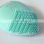 Rechargeable electric facial cleansing brush galvanic photon ultrasonic ion facial massage