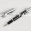 high end metal pen set /luxury pen set/black pen set for gift