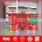 Hot and cold break tomato paste