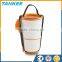 Japanese Style Plastic Lunch Box Double Layers Food Storage Container