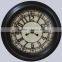24 Inch Living Room Decorative Plastic Indoor Clock