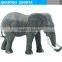 Plastic Animal Model Wild Animals Mother African elephant Figures toys