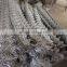 PVC coated or galvanized rhombic wire mesh diamond wire mesh chain link fence rolls