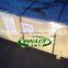Qatar Farm Low Carbon Steel Wire Pigeon Cage