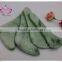 wholesale Massage & Relaxation Accessories Natural jade Gua Sha Facial Guasha Tool Face Scraping plate Message Tool