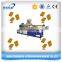 Finger Pillow Shape Core Filling Snack Food Making Machine/extruder/processing Line