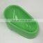 Wholesale New Style Plastic Dog Food Water Bowl/pet Bowl/dog Feeder