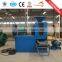 Coal dust briquette machine
