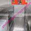 2017 Promotion price customized Snake Trailer/mobile food truck for sale /food truck manufacturers