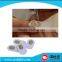 Different colours available nfc nail sticker with led light