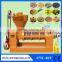 Hot & cold screw press palm oil/Oil extraction machine/Sobean oil seed presserhot quality screw press palm oil