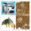 factory directly sale 1~10 tons per hour extrusion fish food pellets machine