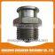 zinc plating flat grease nipple m6x1 with advanced production equipment