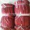 210D 380d nylon polyester multifilament fish net with brown color