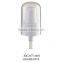 wholesale treatment pump ,simple PP cream pump, 24/410 all plastic cream pump made in China