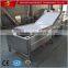 stainless steel fish washing cleaning machine