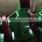 wood chip crushing machine for tree branch