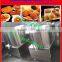 fried snacks / peanut deoil machine