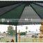 out door HDPE durable and beautiful sun shade sail
