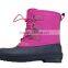 Kids Lightweight Snow Boots with TPR Outsole