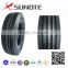 Smooth pattern tires price 315/80r22.5 China supplier