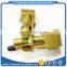 Serving 5 axis sheet Brass parts