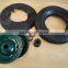 3.50-7 Steel Wheel Rims/Wheelbarrow and Hand Trolley Steel Wheel Rim 10 inch