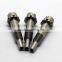 CNC machining high precision cigarette stainless steel pipe custom smoking pipes