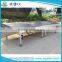 Outdoor All-terrain Event Portable concert stage for musical instruments