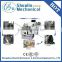 Newest milk hard candy packaging machine, multi-function manual candy wrapping machine for sale