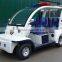 pure electric vehicle with 4 seats CE approved , EG6043P