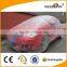 Transparent or Printed Disposable Car Seat Covers
