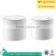 Cosmetic Jars 10 Gram Plastic Beauty Container Black