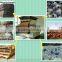 CE approved multifunctionl composite plancon crusher