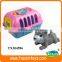tiger toy, tiger soft toy, soft toy tiger pattern