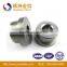 tungsten carbide pipe drawing dies punch press die carbide die mould