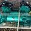Cable Pulling Winch Machine 5ton Rope Pull Hoist