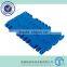25.4mm pitch Solid Top 7705 modular plastic conveyor belt for filling machinery