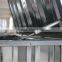 steel Garden Storage Box led light flower pot