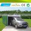 professional manufacturer gable roof steel tube carpots