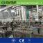 Quality assured glass bottle wine filling and capping machine