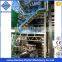 3 layers rotary die head PE film blowing machine