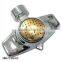 Metal Square Pattern Sprinkler