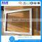 silver black gold raw brushed Aluminum decorative digita photo snap frame