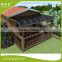 windproof large sun shade polycarbonate gaezebo shed patio cover for Balcony'