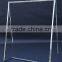 vivinature stand triangle clothes display rack and display shelf