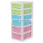 Plastic 6 Layer Multi-Function Drawer Cabinet