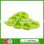 Heart Shaped Silicone Ice Tray,Non-toxic Colorful Flexible Durable Silicone Ice Tray