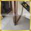 Stainless Steel Building Door Frame Fabrication Glass Gate