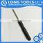Slotted and Philips Plastic Screwdriver with Magnet Head
